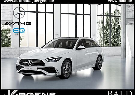 Mercedes-Benz C 300 e T AMG-Sport/Pano/Ambiente/Cam/LED/SHD