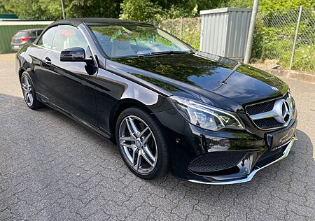 Mercedes-Benz E 200 E -Klasse Cabrio AMG STYLING