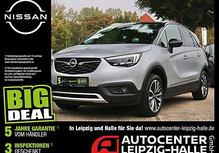 Opel Crossland X Crossland 1.2 Turbo INNOVATION LED Navi HeadUp