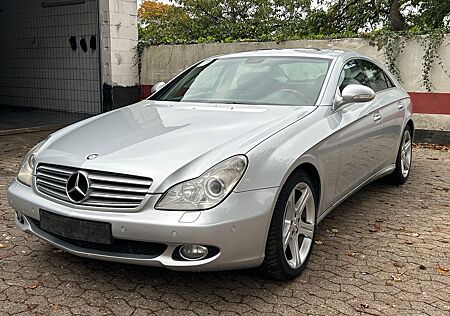 Mercedes-Benz CLS 500 *LEDER*HARMAN/KARDON*elektr.Sitz*