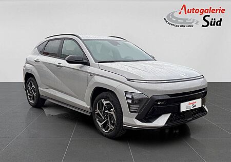 Hyundai Kona 1.6T-GDI N Line DCT