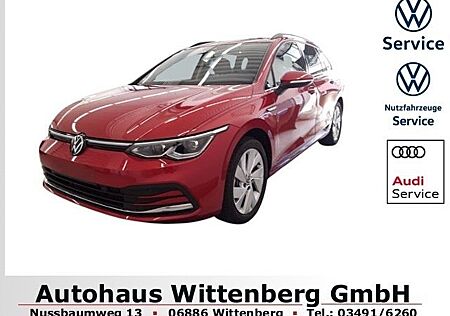 VW Golf Volkswagen VIII Variant 2.0 TDI/DSG*Style*MATRIX*PANO*