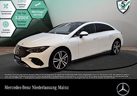 Mercedes-Benz EQE 300 ELECTR. ART/PREMIUM/PANO/22KW/AHK/DISTR/