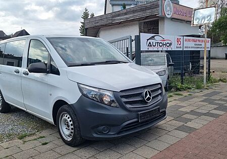 Mercedes-Benz Vito Tourer 109/110/111/114 CDI Base FWD lang