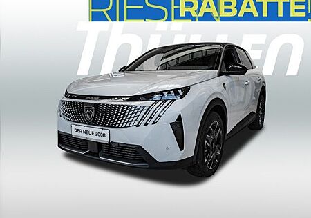 Peugeot 3008 GT 1.2 MHEV Bluetooth Navi LED Klima