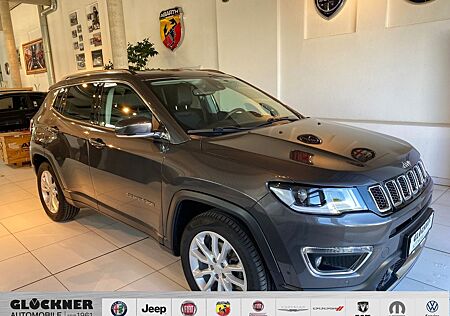Jeep Compass Limited 1,3l 96kW (130 PS) MT6 4x2