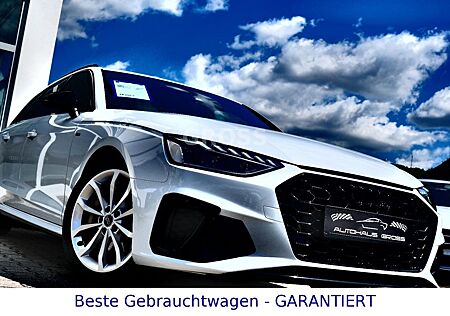 Audi A4 40 TDI Avant S tr."3xS-Line"ACC"AHK"PANO"