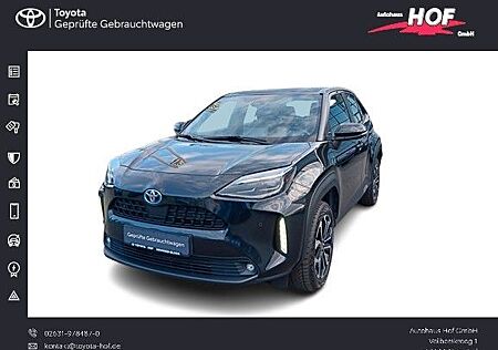 Toyota Yaris Cross 1,5-l-VVT-iE Hybrid CVT Dynamic