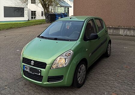 Suzuki Splash 1.0 Basic Basic