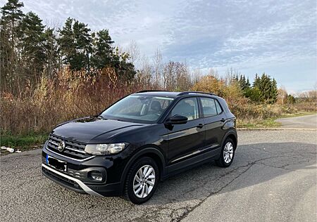 VW T-Cross Volkswagen 1.0 TSI OPF 85kW Life Life