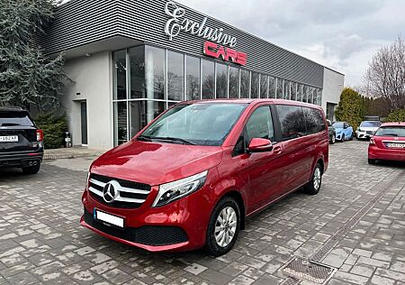 Mercedes-Benz V 220 d extralang 120 kw A9 8seat