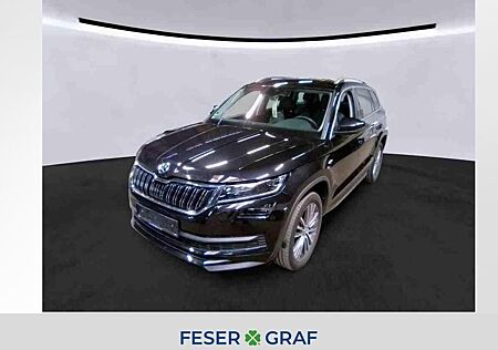 Skoda Kodiaq 2.0 TDI L&K DSG LED / ACC / Rückfahrkamer