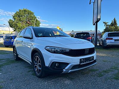 Fiat Tipo 1.6 MultiJet CROSS  NAVI TÜV 01/28