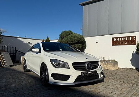 Mercedes-Benz CLA 45 AMG Shooting Brake CLA 45 AMG SPEEDSH...