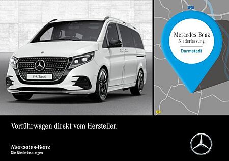 Mercedes-Benz V 300 d 4M AVANTGARDE+Allrad+AMG+SchiebDa+9G+AHK