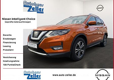 Nissan X-Trail 2.0 dCi N-Connecta 4x4