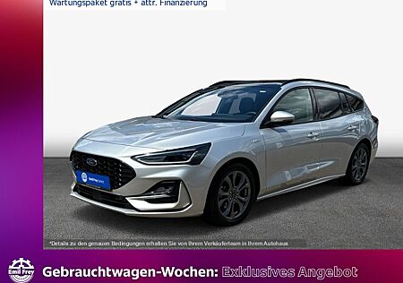 Ford Focus Turnier 1.0 EB Hybrid Aut. ST-LINE,AHK,Gjr