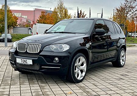 BMW X5 Baureihe 3.0d Sport Paket