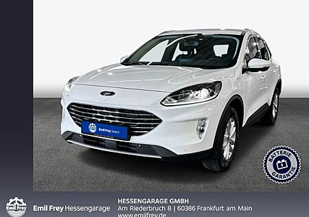 Ford Kuga 2.5 Duratec PHEV TITANIUM