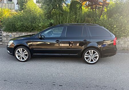 Skoda Octavia Combi 1.8 TSI DSG mit BRC-Gasanlag