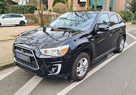 Mitsubishi ASX 1.8 DI-D+ 2WD Comfort Edition, AHK, TÜV