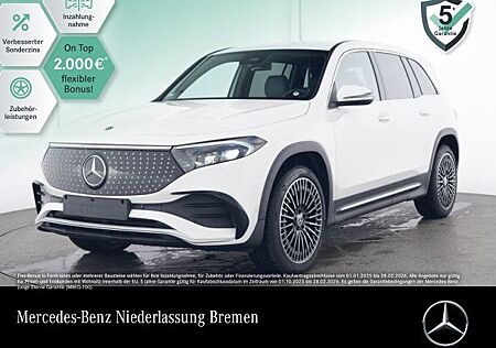 Mercedes-Benz EQB 300 4M AMG/ADVANCED/PREMIUM/20"/BURM/VZ-ASSI
