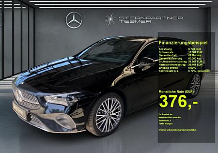 Mercedes-Benz CLA 200 Shooting Brake CLA 200 d SB +PROGESSIVE+AHK+KAMERA+MULTIBEAM