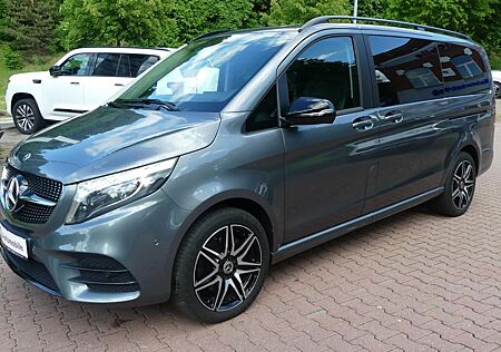 Mercedes-Benz V 250 V 250d*4MATIC*7 Sitzer*Leder*ACC*LED*Kam