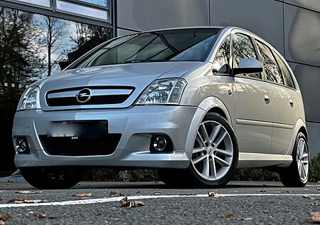 Opel Meriva *OPC*Recaro*Leder*PDC*Tempo*ALU*Carbon*