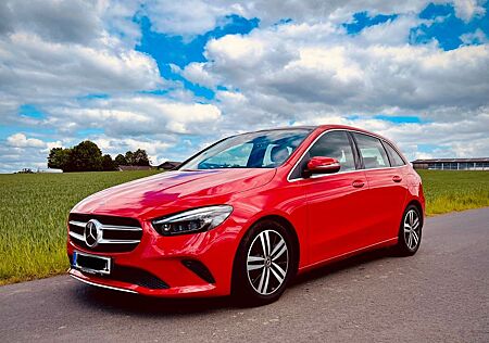 Mercedes-Benz B 220 4MATIC Vollausstattung wie Oberklasse