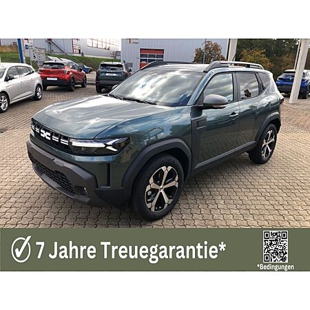 Dacia Duster leasen
