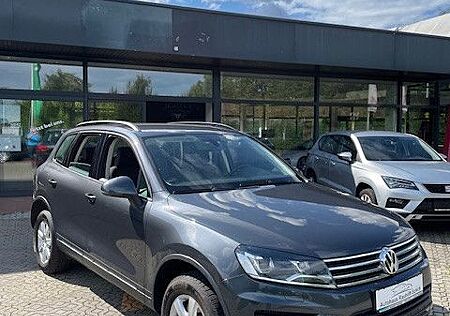 VW Touareg Volkswagen V6 TDI BMT/Start-Stopp 4Motion