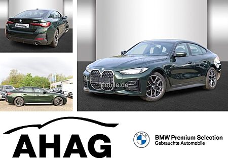 BMW 420i Gran Coupe M Sportpaket Klimaaut. HIFI