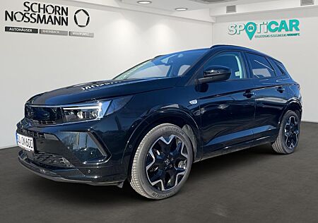 Opel Grandland X gebraucht kaufen Opel Grandland X GRANDLAND ULTIMATE 1.2 AUTOMATIK+MATRIX+NAVI