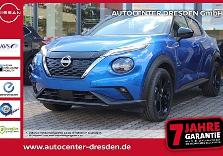 Nissan Juke 1.0 DIG-T 114 PS 7DCT TEKNA Bose Navi Kam