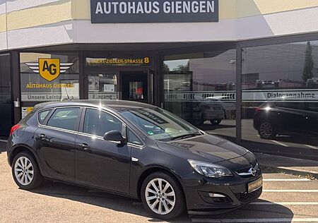 Opel Astra J Lim. 5-trg. Active, NEUE TÜV
