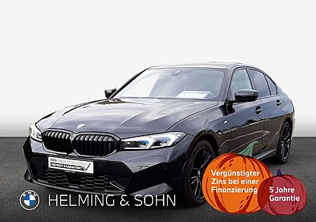 BMW 320d Limousine M-Sport Head-Up HiFi DAB LED Shz.