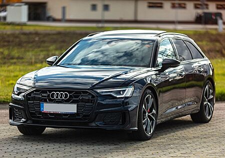 Audi A6 Avant 50 TDI quattro S line