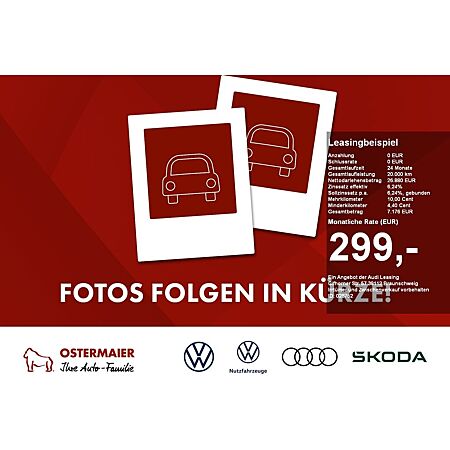 Audi A4 leasen