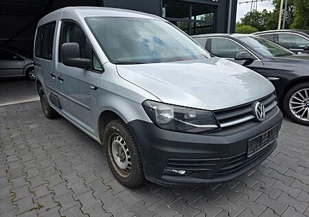VW Caddy Volkswagen Nfz Kasten EcoProfi BMT
