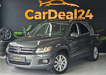 VW Tiguan Volkswagen 1.4 TSI Cup/DSG/16PS/CARPLAY/LED/RFK/PDC
