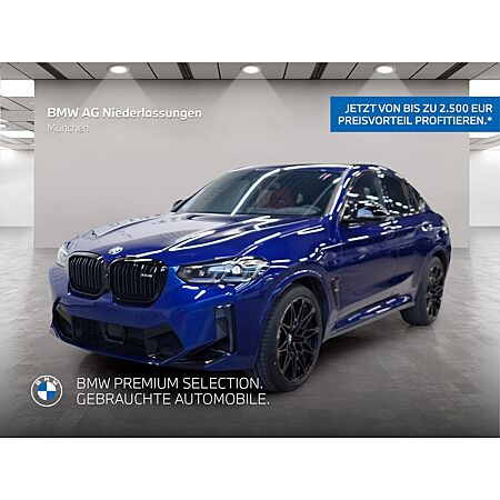 BMW X4 M leasen
