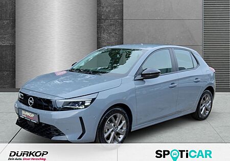 Opel Corsa Tech- & Komfort-Paket CarPlay Sitzh.