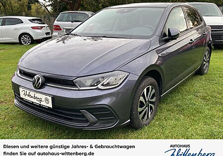 VW Polo Volkswagen 1.0 TSI 81kW Active DSG LED Navi AHK GSD