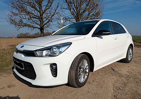 Kia Rio 1.2 Dream-Team Editon Dream-Team Edition