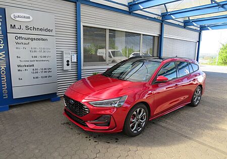 Ford Focus Turnier ST-Line X Matrix-LED Pano B&O ACC