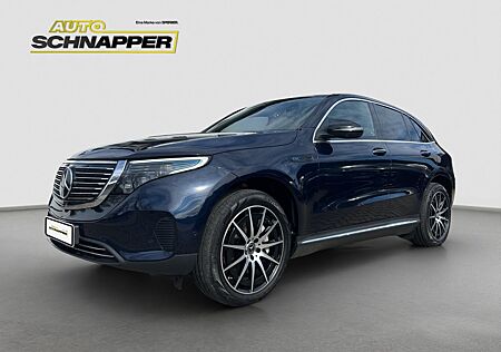 Mercedes-Benz EQC 400 4Matic Electric Art, Memory, Distronic,