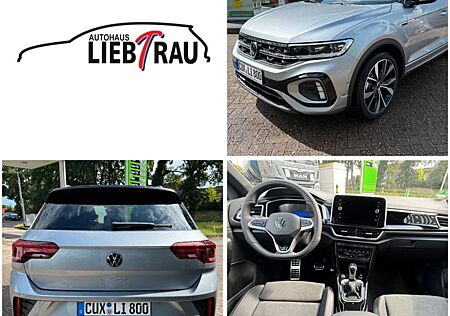 VW T-Roc Volkswagen 1.5 TSI R-Line DSG *AHK*Navi*RFK*ACC*SHZ*