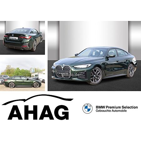 BMW 420 Gran Coupe leasen