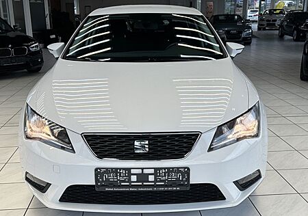 Seat Leon Style Scheckheft